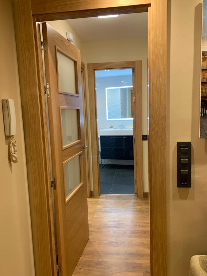 Central Salamanca Apartment מראה חיצוני תמונה